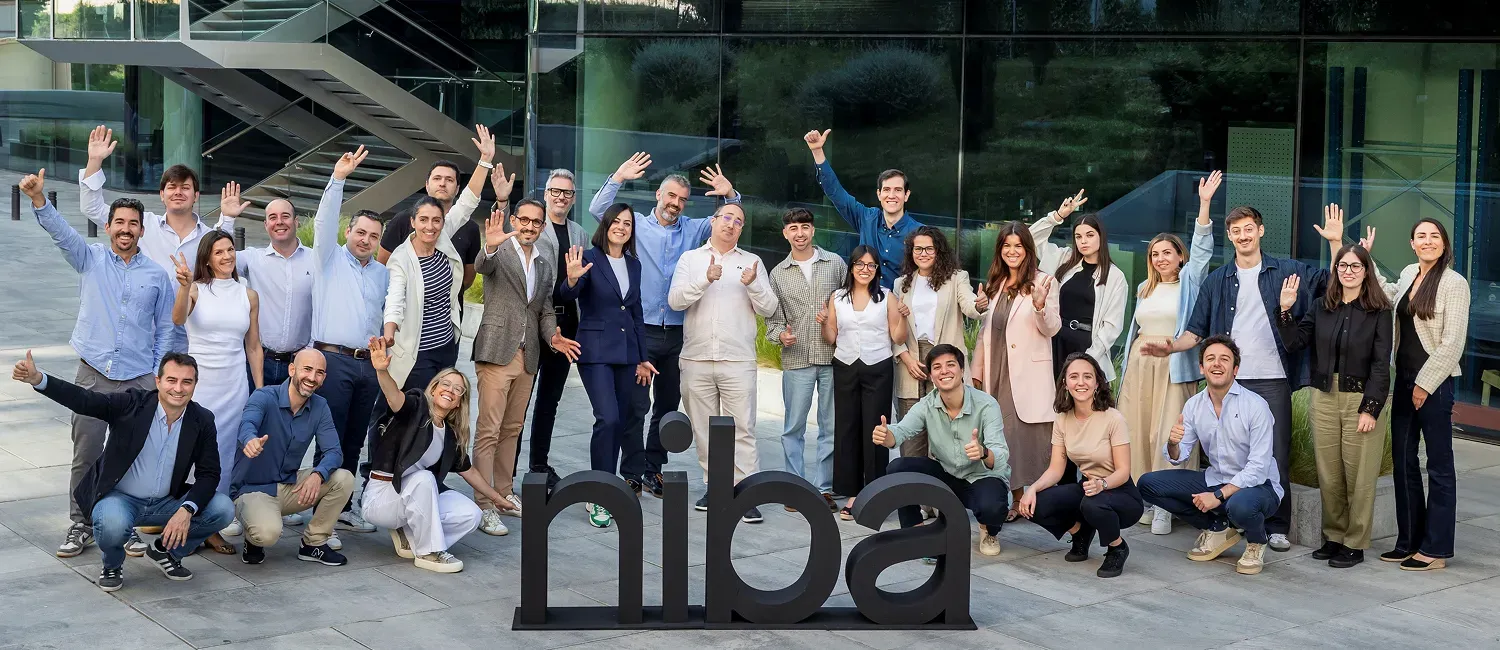 Foto de la plantilla de niba