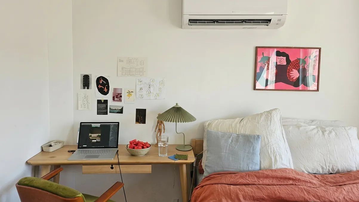 a