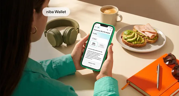 wallet listado 
